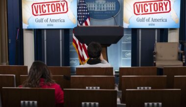 Pressefreiheit: US-Regierung ficht Gerichtsentscheid zu AP-Zulassung an