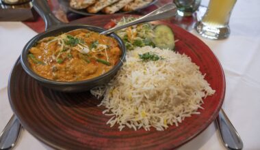 Hygieneverstöße im Restaurant "Taj Mahal" entdeckt
