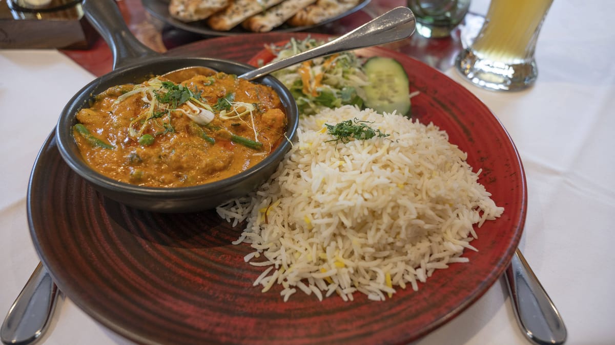 Hygieneverstöße im Restaurant "Taj Mahal" entdeckt