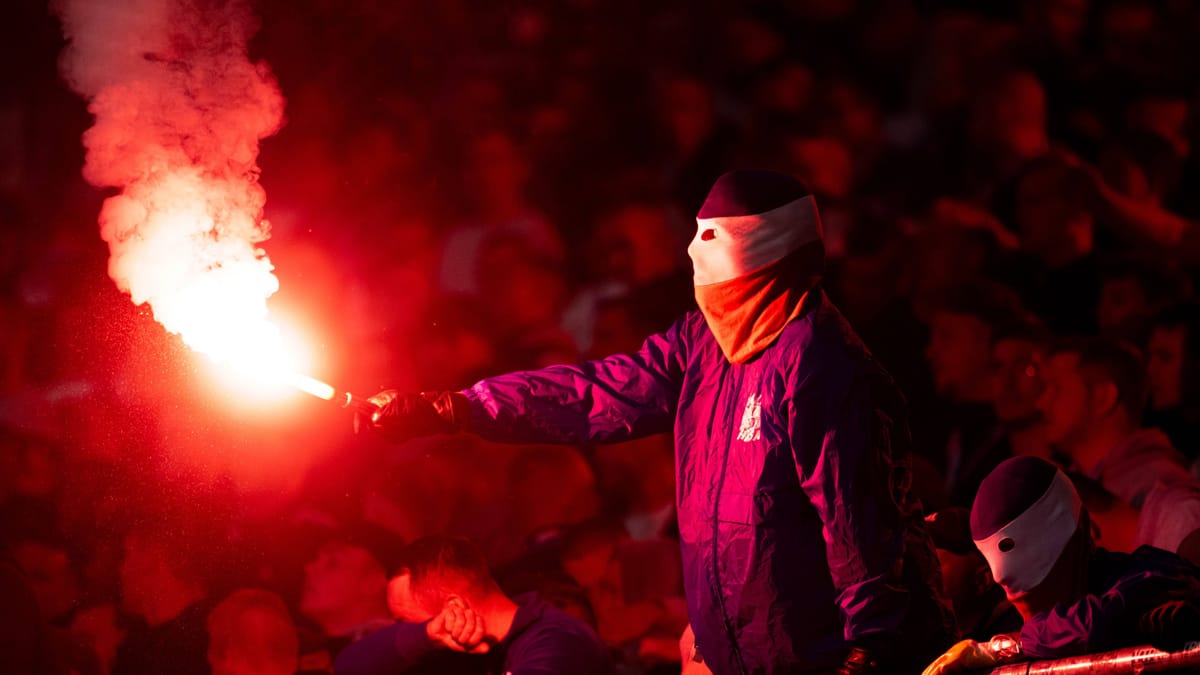 Hansa Rostock-Fans überfallen Dresdner Schülergruppe