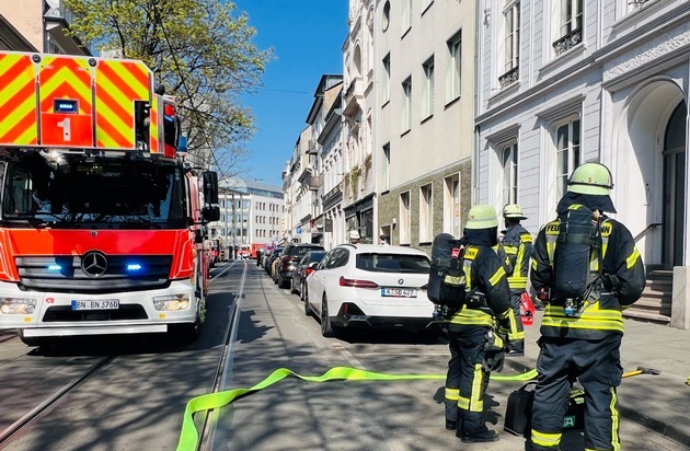 FW-BN: Kleine Ursache - große Wirkung.