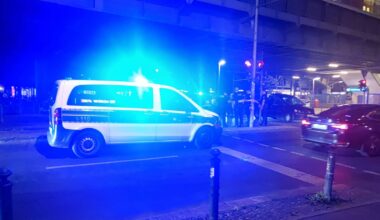 Mann niedergestochen und lebensgefährlich verletzt