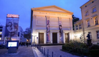 Maxim Gorki Theater erinnert an Völkermord an den Armeniern