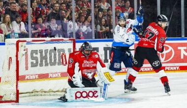 Hudacek hext erneut, Kammerer trifft und bereitet vor: Köln gewinnt Spiel 4 gegen Ingolstadt mit 2:1