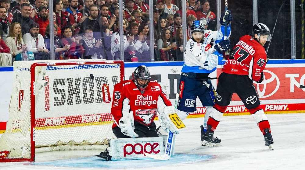 Hudacek hext erneut, Kammerer trifft und bereitet vor: Köln gewinnt Spiel 4 gegen Ingolstadt mit 2:1