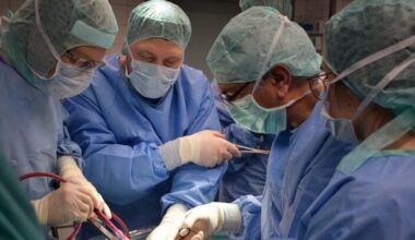 Ärzte entfernen 8,5-Kilo-Tumor in aufwendiger OP