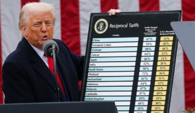 Stellenabbau wegen Donald Trumps US-Zöllen in Franken möglich