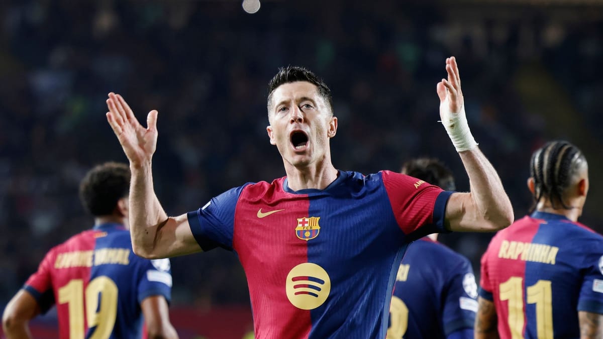 Presse zu Barcelonas Sieg über BVB: «Kollektiver Orgasmus»
