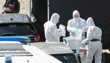 Berlin: Mordkommission ermittelt: Mann auf offener Straße in Berlin-Reinickendorf getötet