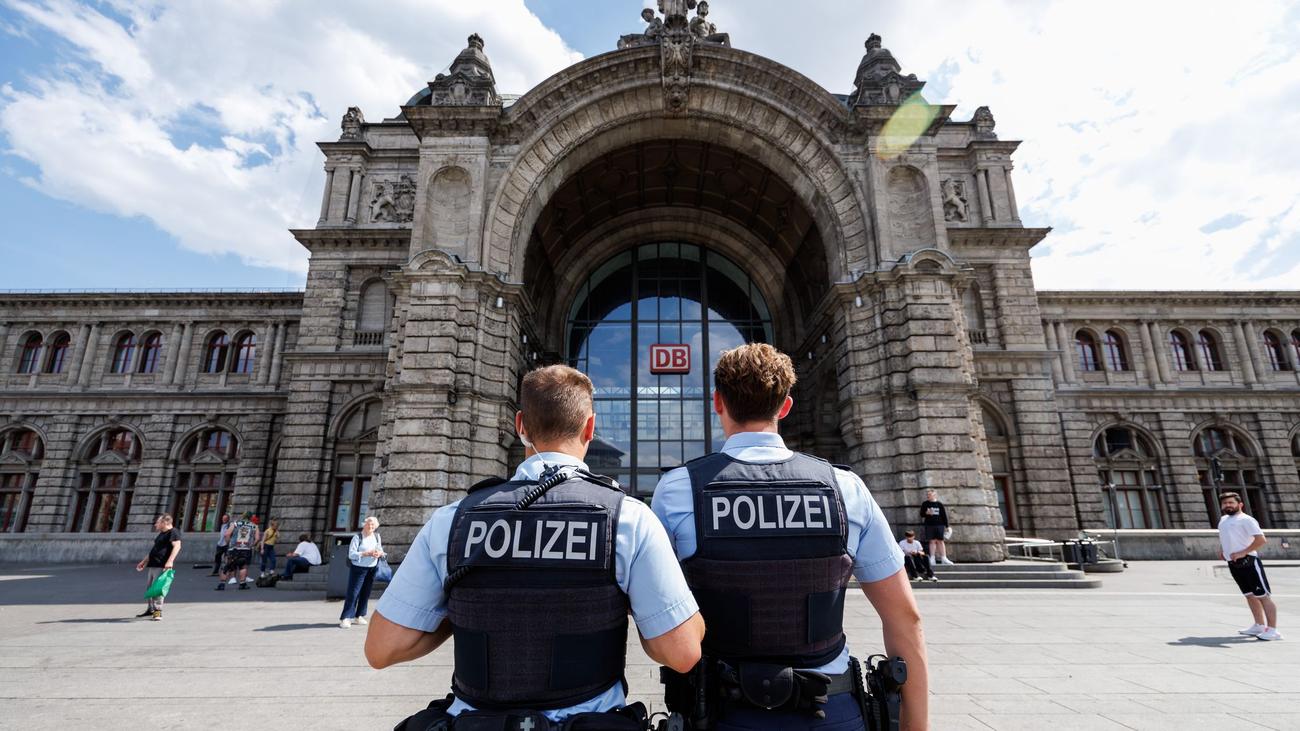 Für mehr Sicherheit: Nürnberg erlässt Waffenverbotszone um Hauptbahnhof