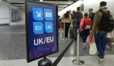 Für alle EU-Bürger - Einreise in Großbritannien nur mit Genehmigung