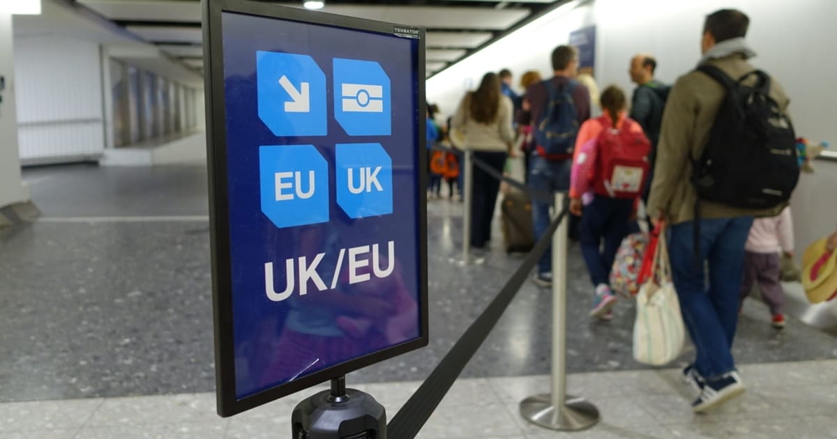 Für alle EU-Bürger - Einreise in Großbritannien nur mit Genehmigung