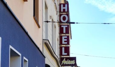 Hotel "Ariana" für 3 Millionen Euro zu verkaufen