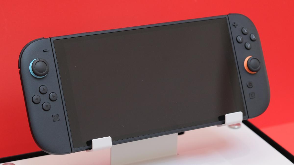 Switch 2: Bessere Controller, neue Spiele, Videochat – das kann Nintendos neue handliche Konsole