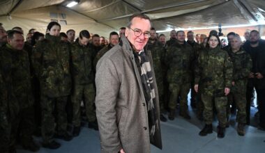 Bundeswehr: Boris Pistorius will neuen Wehrdienst noch in diesem Jahr starten