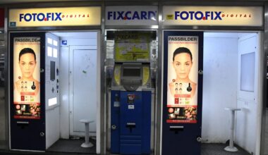 Nur noch digitale Passfotos ab Mai 2025