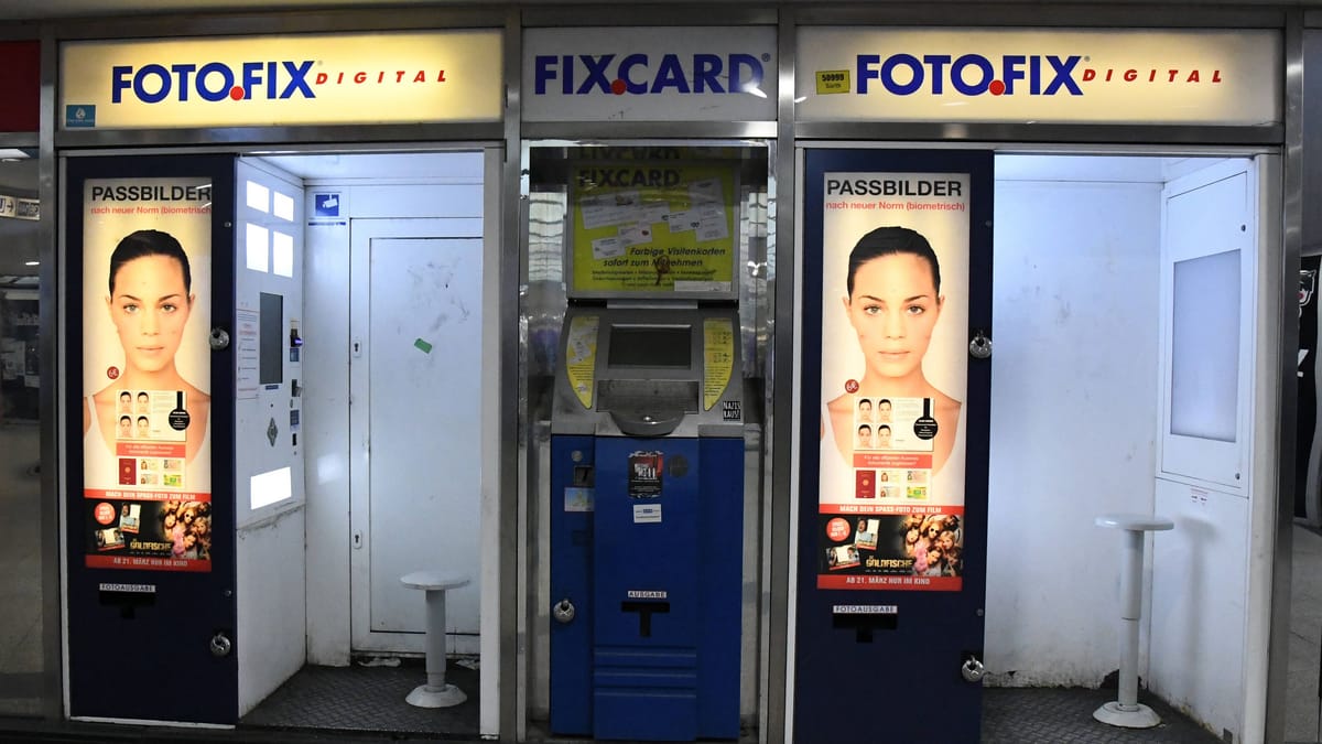 Nur noch digitale Passfotos ab Mai 2025