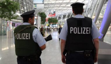 Haftbefehl stoppt 17-Jährigen aus Kairo