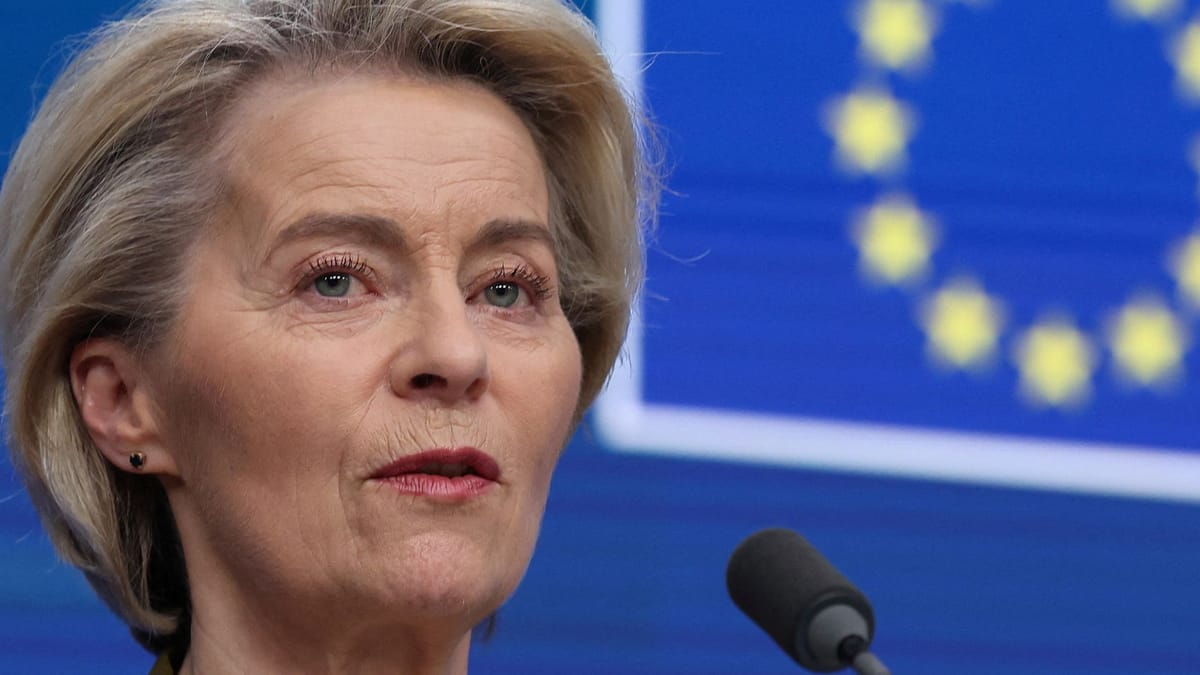Außenminister Sergej Lawrow greift Ursula von der Leyen scharf an