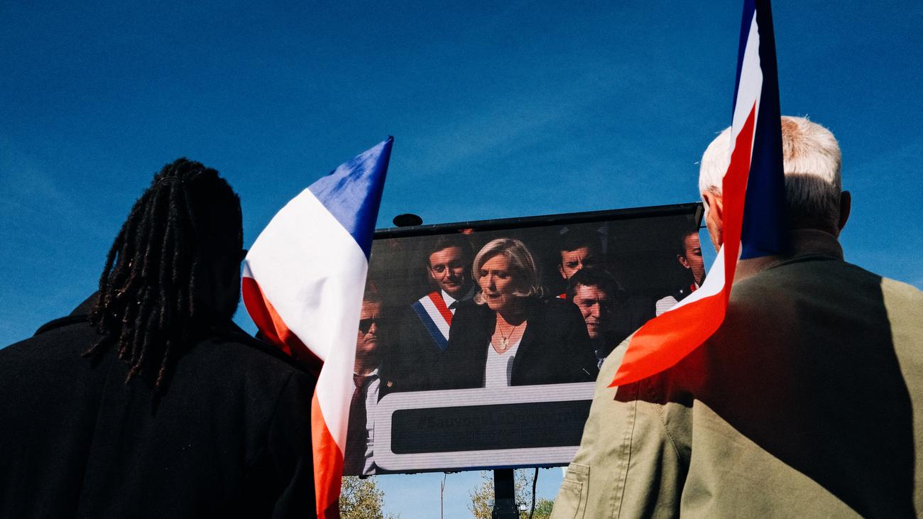 Frankreich: Zwölf im Le-Pen-Prozess Verurteilte gehen in Berufung