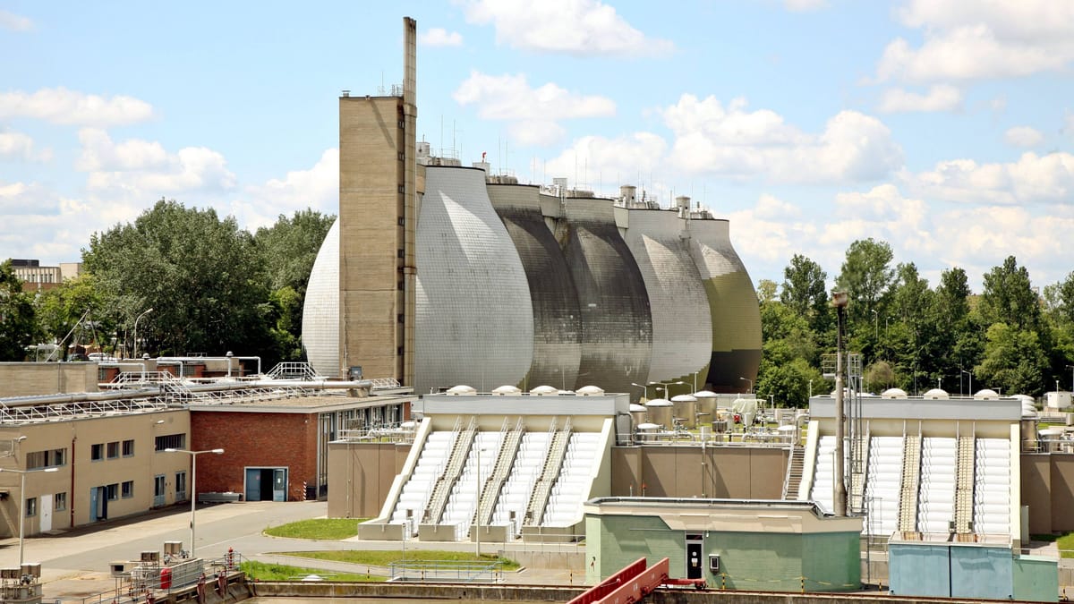 Nürnberg will aus Abwasser Wärme gewinnen – mit Großwärmepumpe