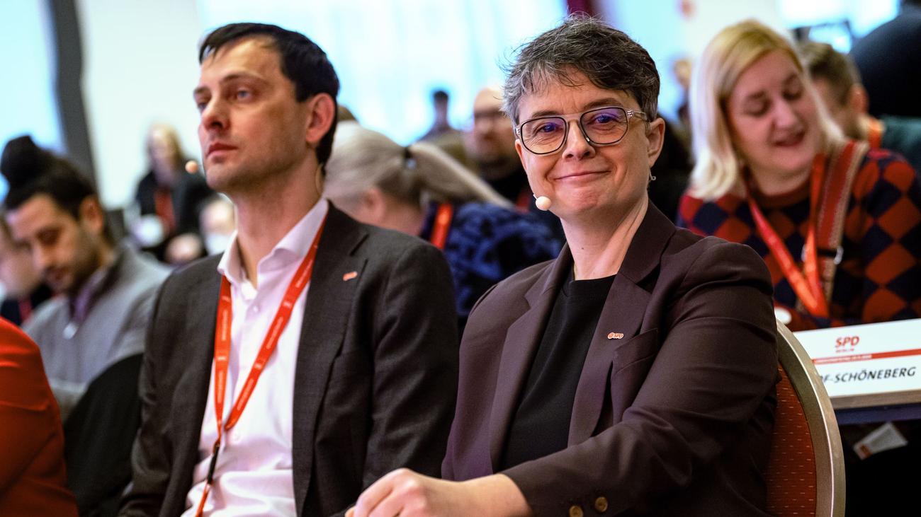 Neue Bundesregierung: Berliner SPD-Spitze empfiehlt "Ja" zum Koalitionsvertrag