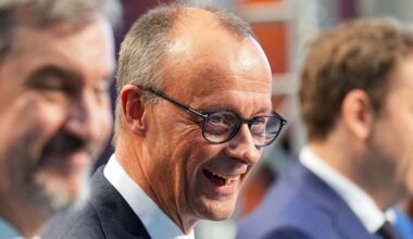 Termin für Kanzlerwahl im Bundestag steht