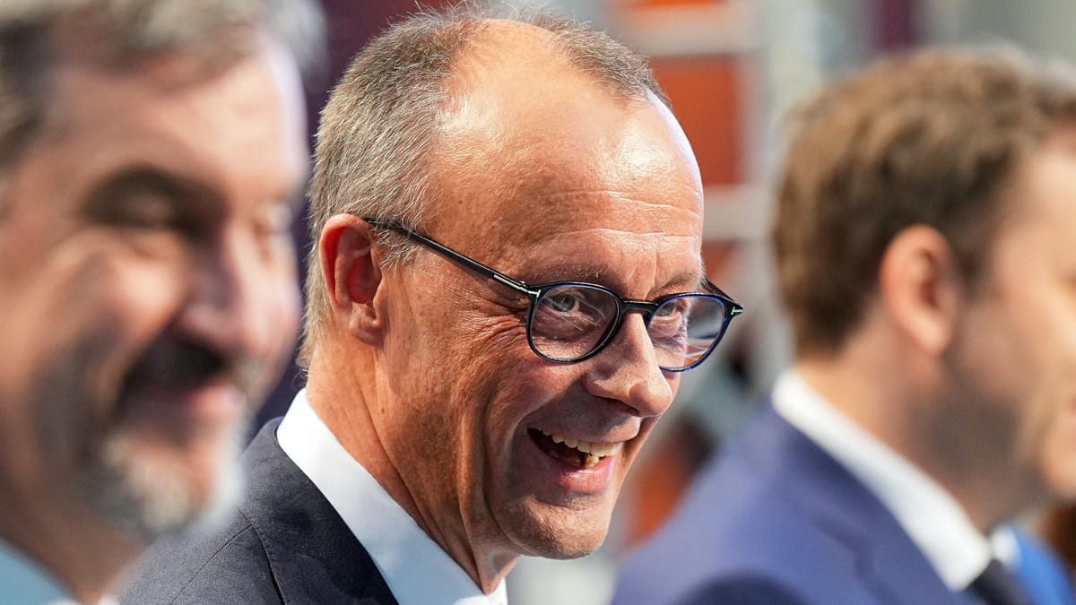 Termin für Kanzlerwahl im Bundestag steht