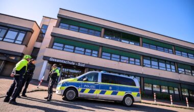 21 Schulen nach Drohmails dicht – Berliner (15) verdächtig