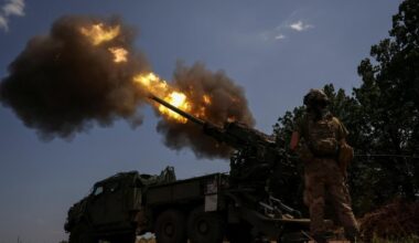 Lage in der Ukraine: Die Sicherheitsgarantie, auf die es ankommt