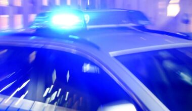 Berlin: Mann fährt mit toter Frau auf dem Beifahrersitz durch die Gegend