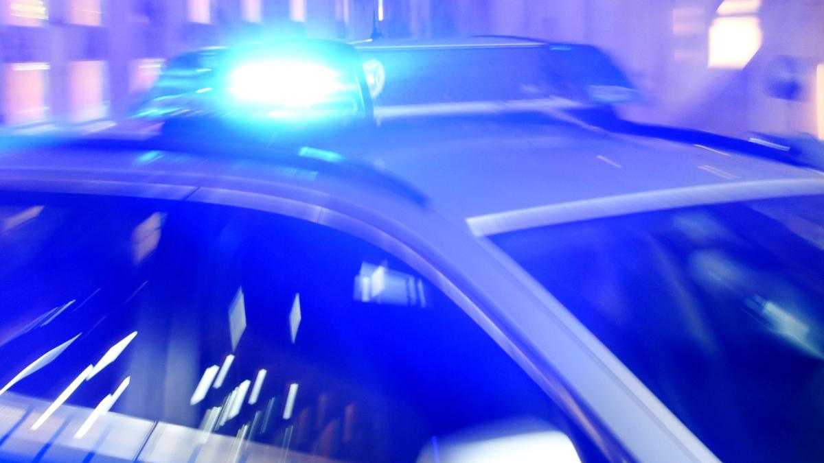 Berlin: Mann fährt mit toter Frau auf dem Beifahrersitz durch die Gegend