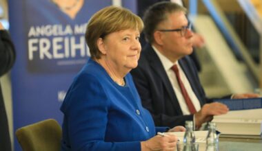 Angela Merkel kommt für Lesung und Signierstunde in die Stadt