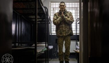 Russland schaltet offenbar systematisch Werbung für Söldner in China