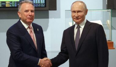 Trump-Unterhändler Witkoff trifft Putin für vier Stunden