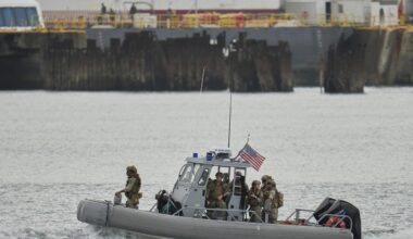 Panamakanal: Panama erlaubt Stationierung von US-Truppen am Panamakanal