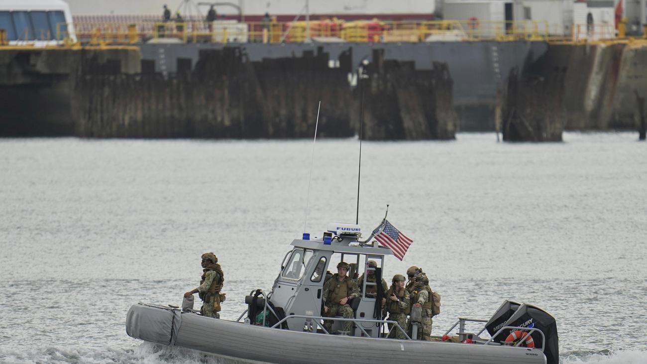 Panamakanal: Panama erlaubt Stationierung von US-Truppen am Panamakanal