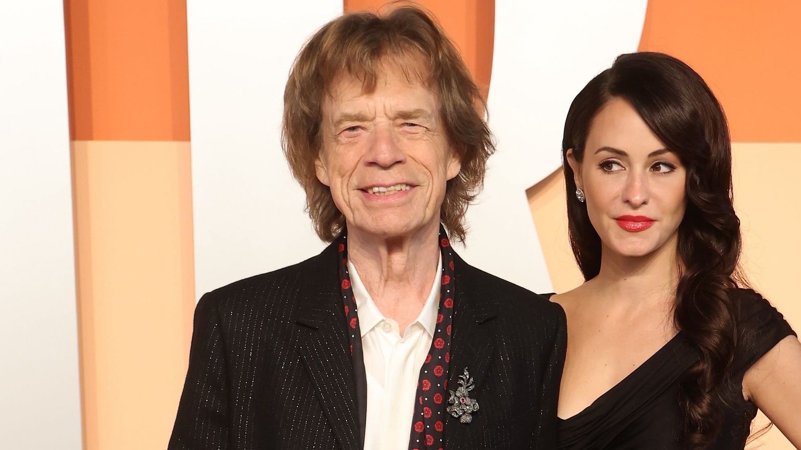 Mick Jagger und Melanie Hamrick: Die beiden sind seit über zehn Jahren liiert.