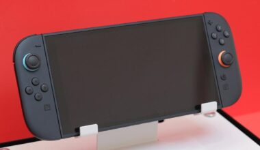 Switch 2: Bessere Controller, neue Spiele, Videochat – das kann Nintendos neue Handheld-Konsole