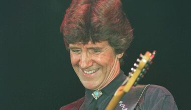 Sänger Mike Berry (†82) ist tot
