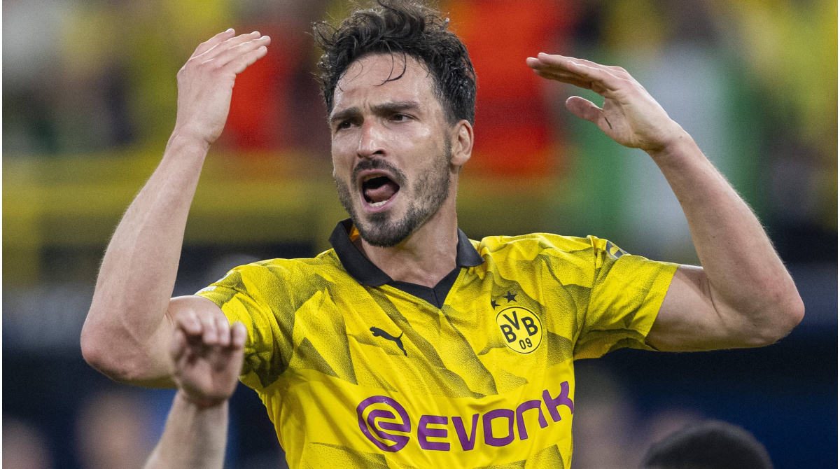 BVB erwägt Hummels-Verpflichtung für Klub-WM – Was Kovac sagt