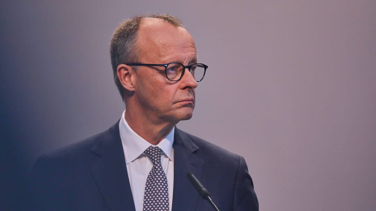 Merz führt bereits Gespräche mit EU-Nachbarn