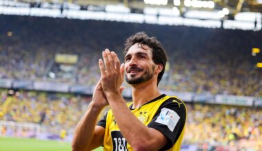 Borussia Dortmund: "Bild": BVB denkt über Rückkehr von Hummels nach