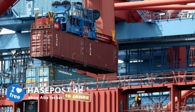 Zollstreit USA-China bedroht globalen Handel