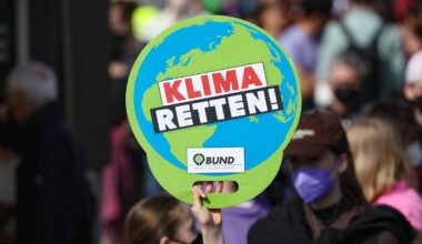 Fridays For Future protestiert heute am Steintor