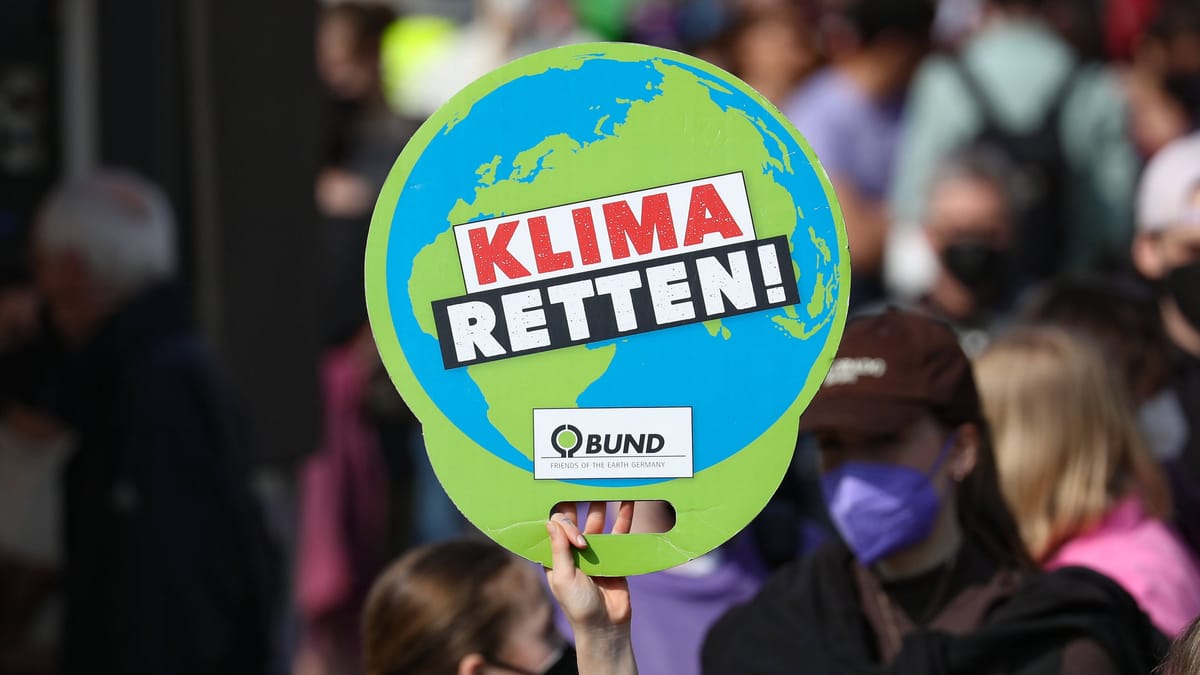 Fridays For Future protestiert heute am Steintor