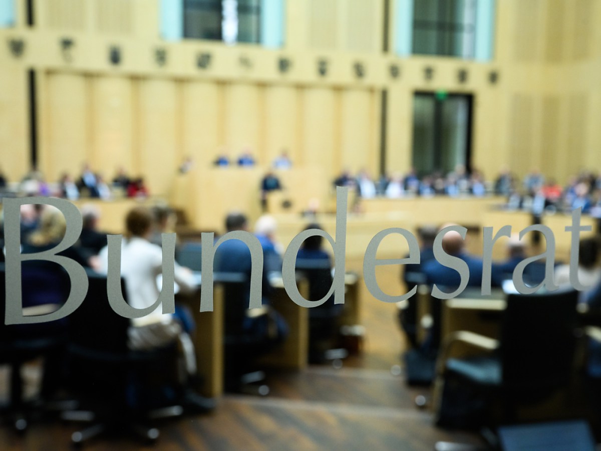 Bundesrat in Berlin erinnert an Kriegsende vor 80 Jahren