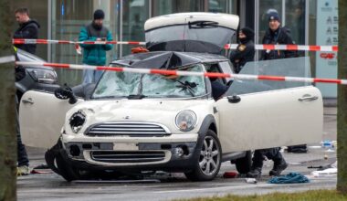 Haftbefehl für Attentäter von Verdi-Demo wird verschärft