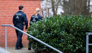 Mann beging Sexualdelikte an älteren Frauen