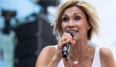 Anna-Maria Zimmermann feiert am Ballermann Schlager-Comeback